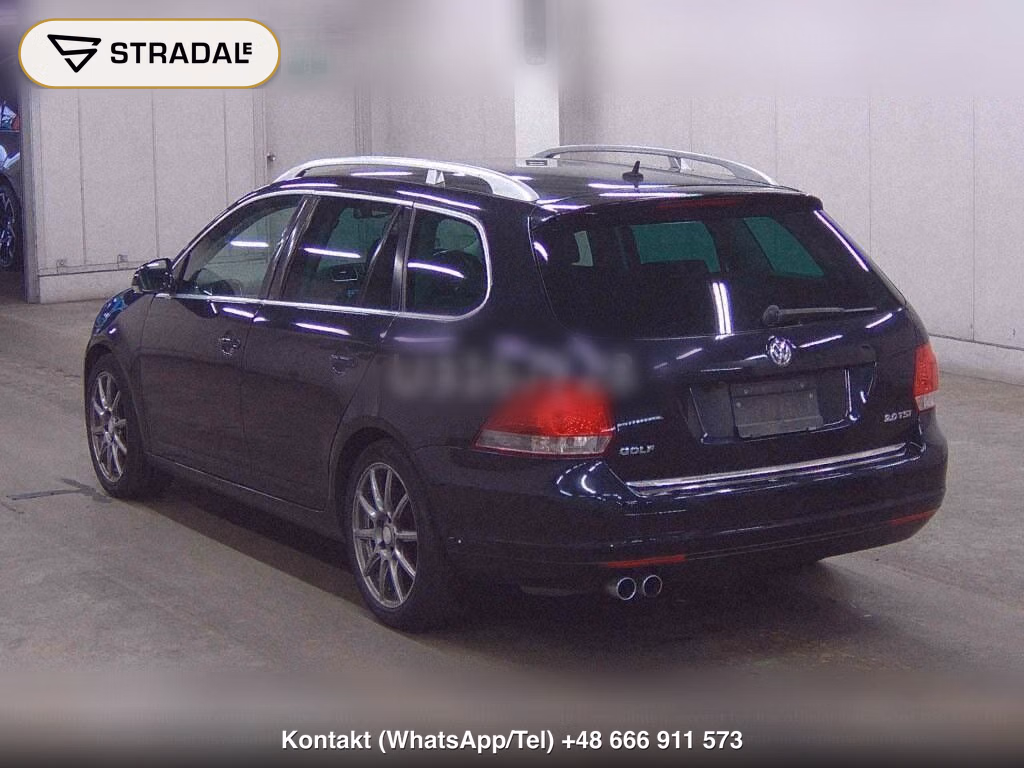 VOLKSWAGEN GOLF VARIANT 2.0TSI SPORT LINE, miniaturka 3