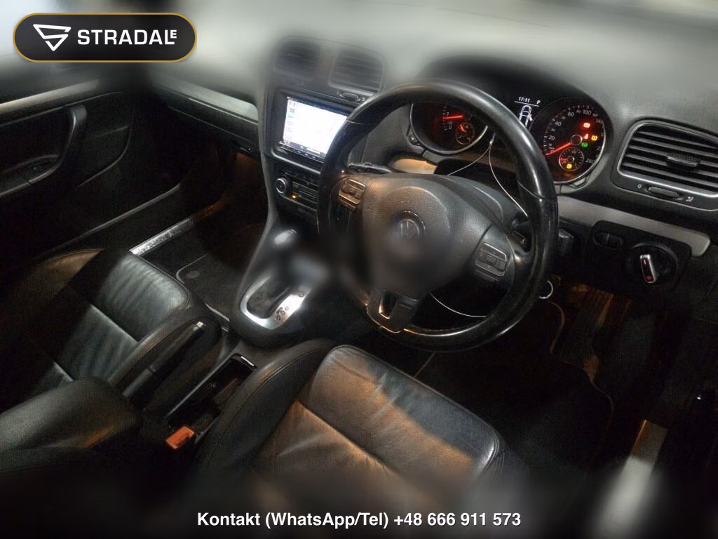 VOLKSWAGEN GOLF VARIANT 2.0TSI SPORT LINE, miniaturka 4
