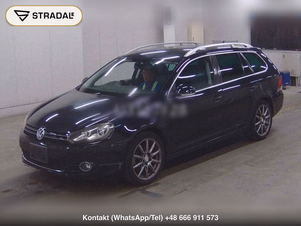 VOLKSWAGEN GOLF VARIANT 2.0TSI SPORT LINE, miniaturka 5