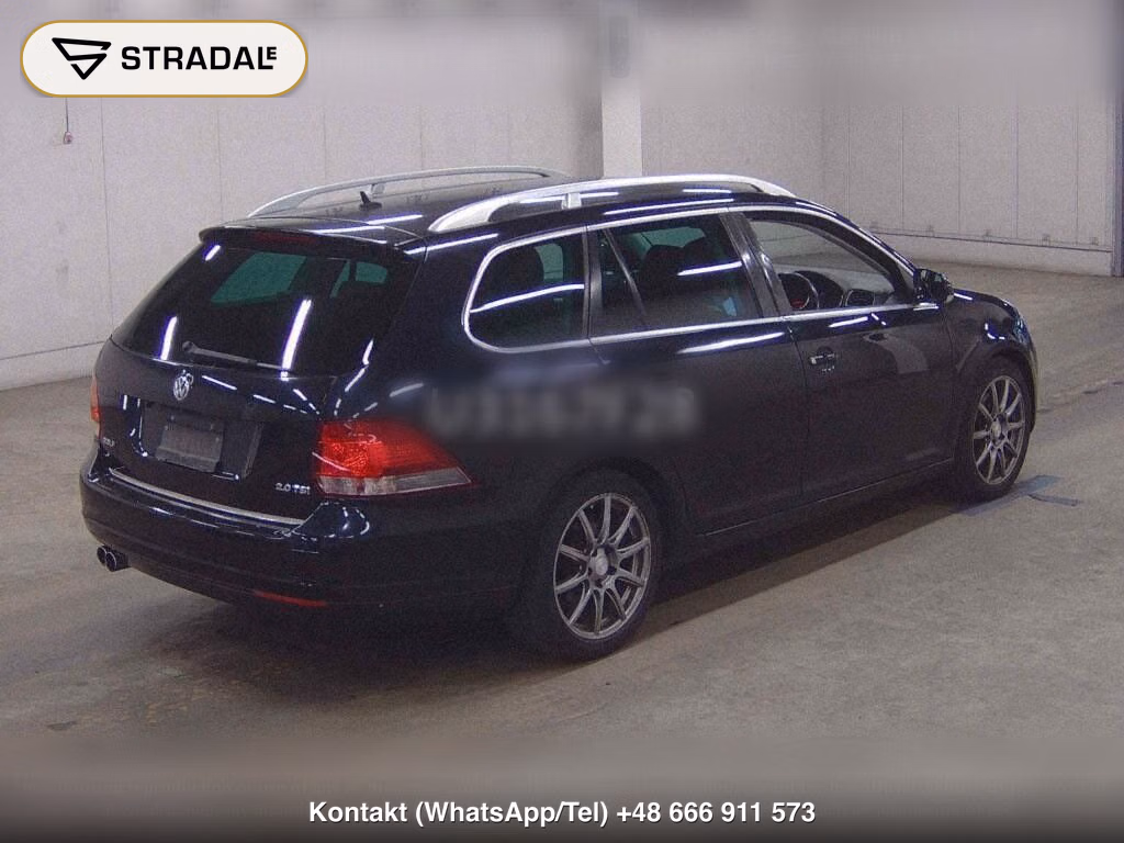 VOLKSWAGEN GOLF VARIANT 2.0TSI SPORT LINE, miniaturka 6