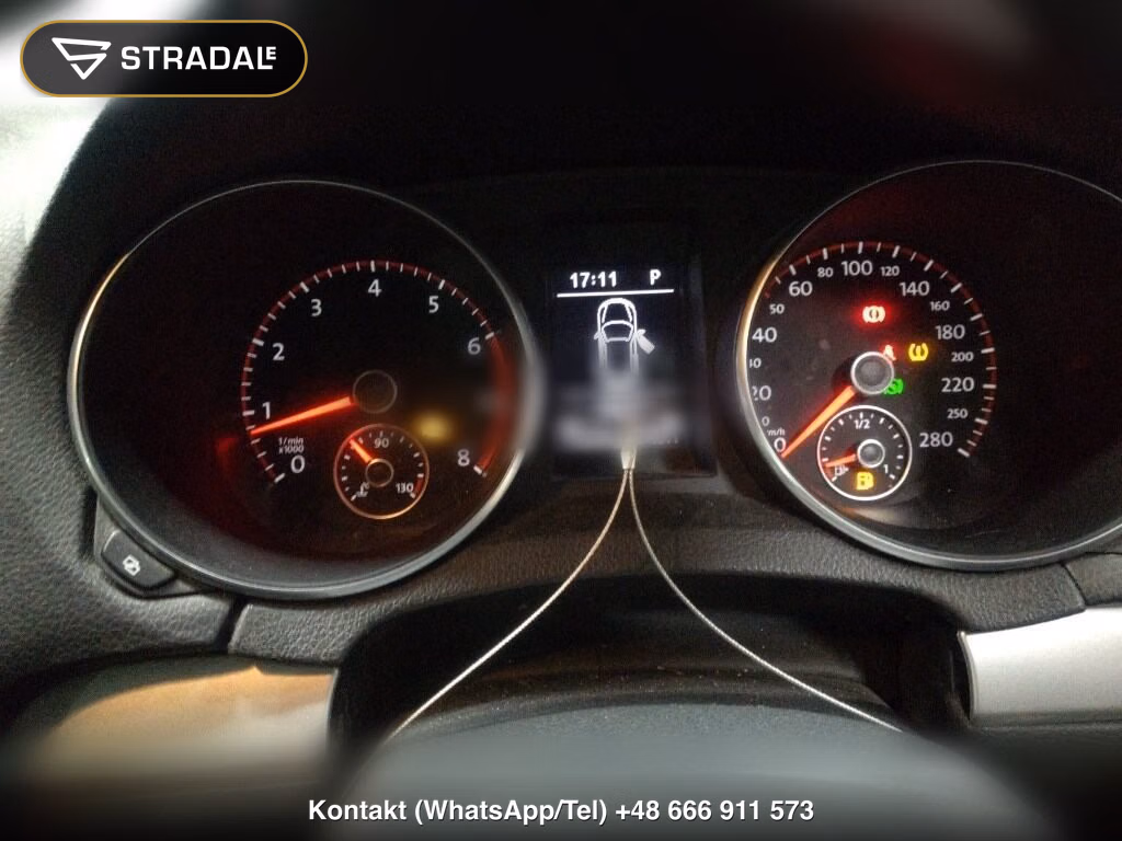 VOLKSWAGEN GOLF VARIANT 2.0TSI SPORT LINE, miniaturka 7
