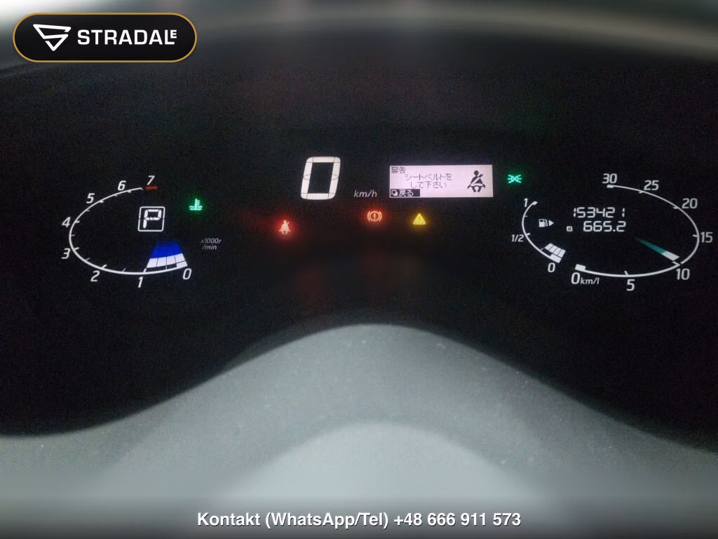 NISSAN SERENA 5D RIDER, miniaturka 7