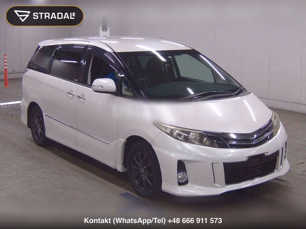 TOYOTA ESTIMA 5D AERAS PREMIUM EDITION, miniaturka 2