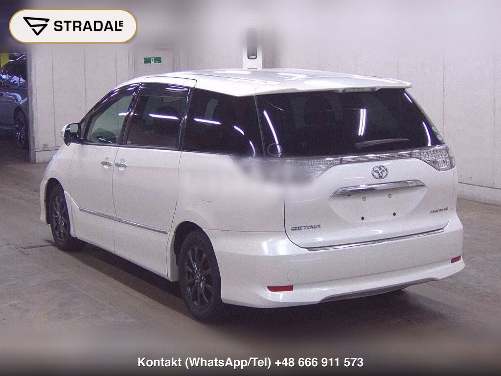TOYOTA ESTIMA 5D AERAS PREMIUM EDITION, miniaturka 3