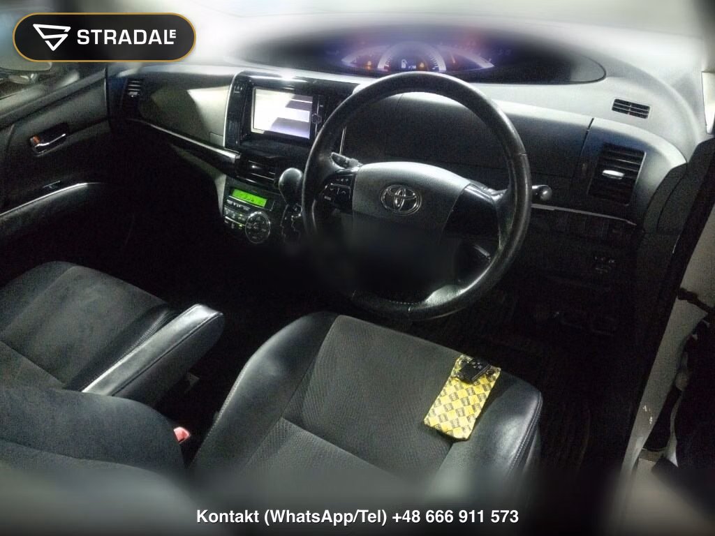 TOYOTA ESTIMA 5D AERAS PREMIUM EDITION, miniaturka 4