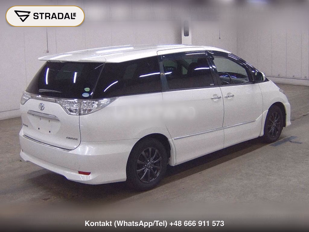 TOYOTA ESTIMA 5D AERAS PREMIUM EDITION, miniaturka 6