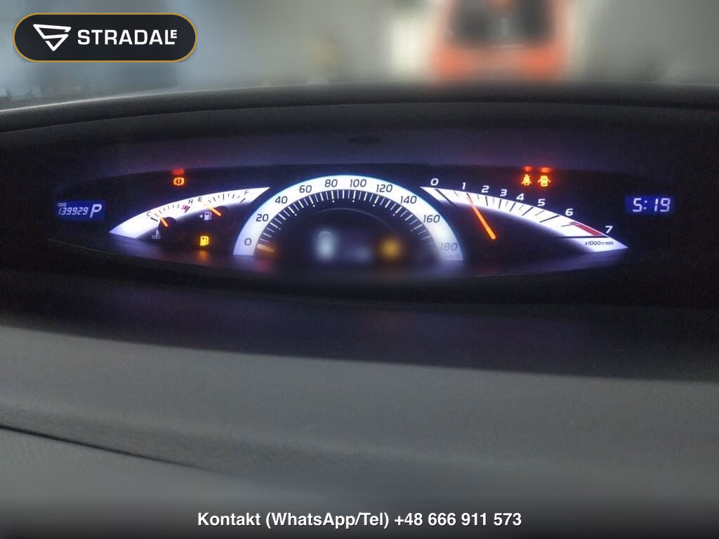 TOYOTA ESTIMA 5D AERAS PREMIUM EDITION, miniaturka 7