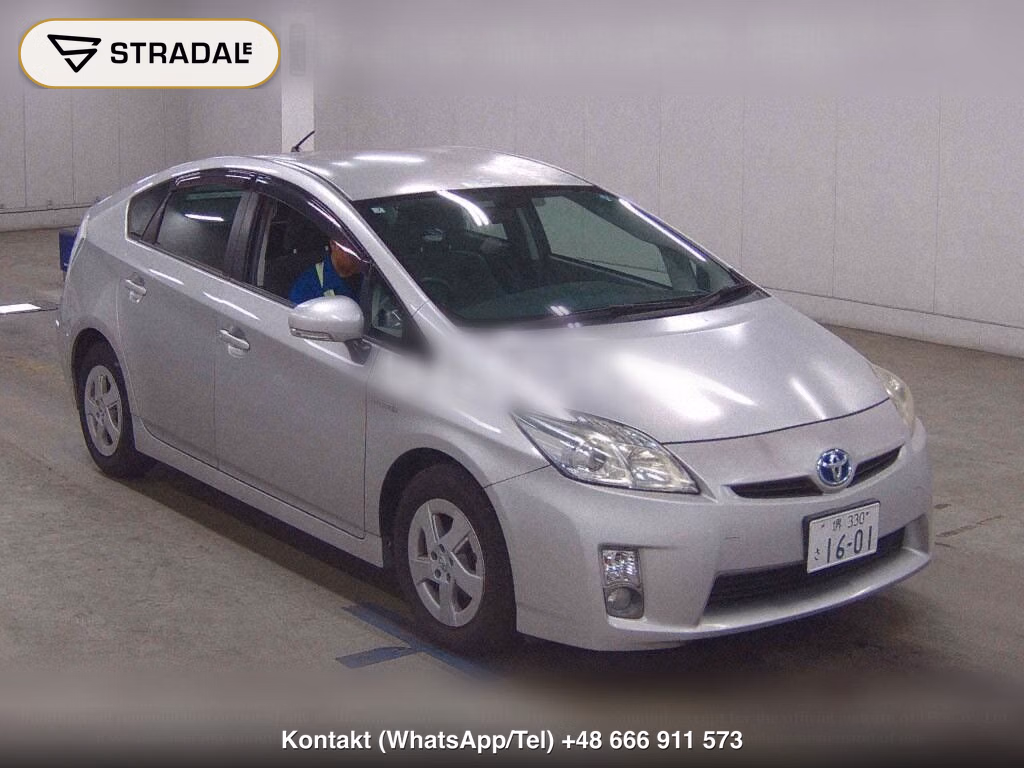 TOYOTA PRIUS 5D G, miniaturka 2