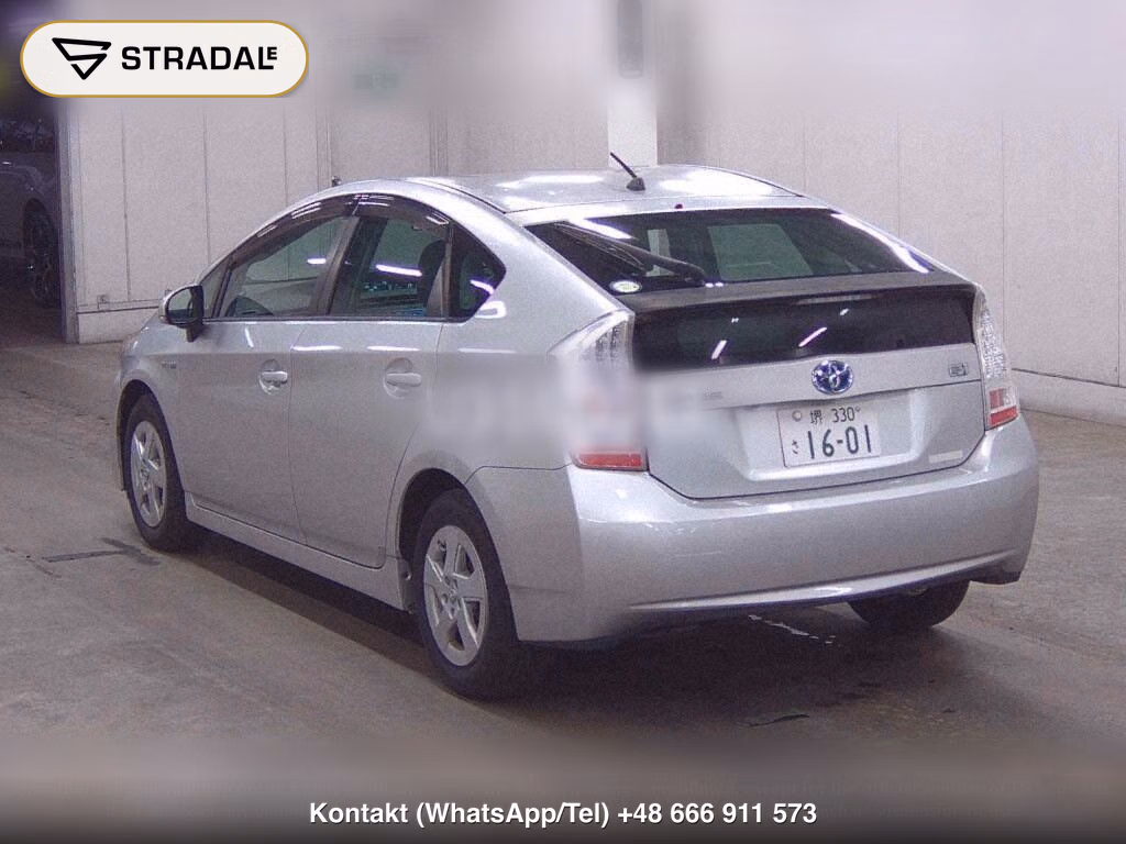 TOYOTA PRIUS 5D G, miniaturka 3