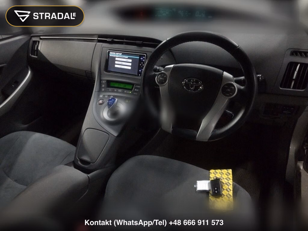 TOYOTA PRIUS 5D G, miniaturka 4