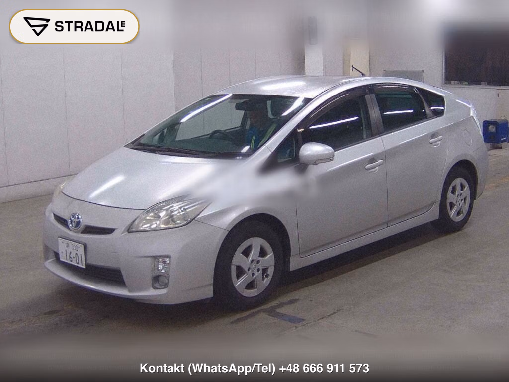 TOYOTA PRIUS 5D G, miniaturka 5