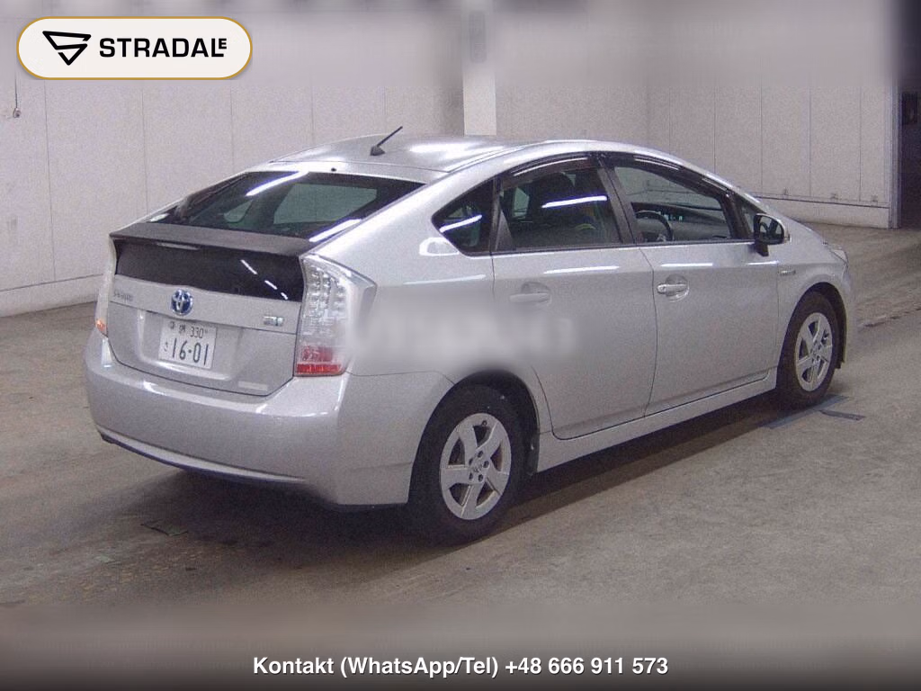 TOYOTA PRIUS 5D G, miniaturka 6