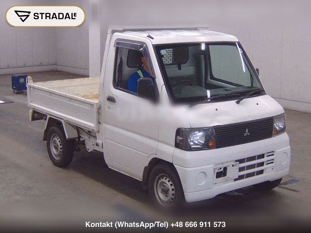 MITSUBISHI MINICAB TRUCK 4WD OTHERS, miniaturka 2