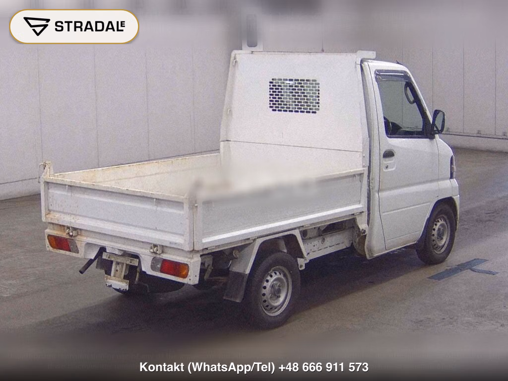 MITSUBISHI MINICAB TRUCK 4WD OTHERS, miniaturka 6