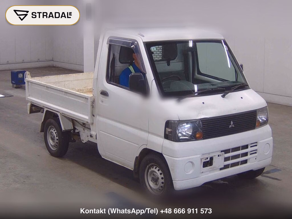 MITSUBISHI MINICAB TRUCK 4WD OTHERS 2006, aukcja z Japonii, zdjęcie 1