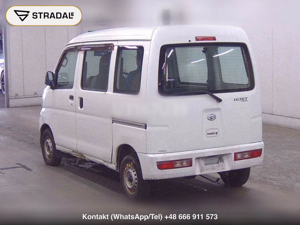 DAIHATSU HIJET CARGO 5D SPECIALS CLEAN, miniaturka 3