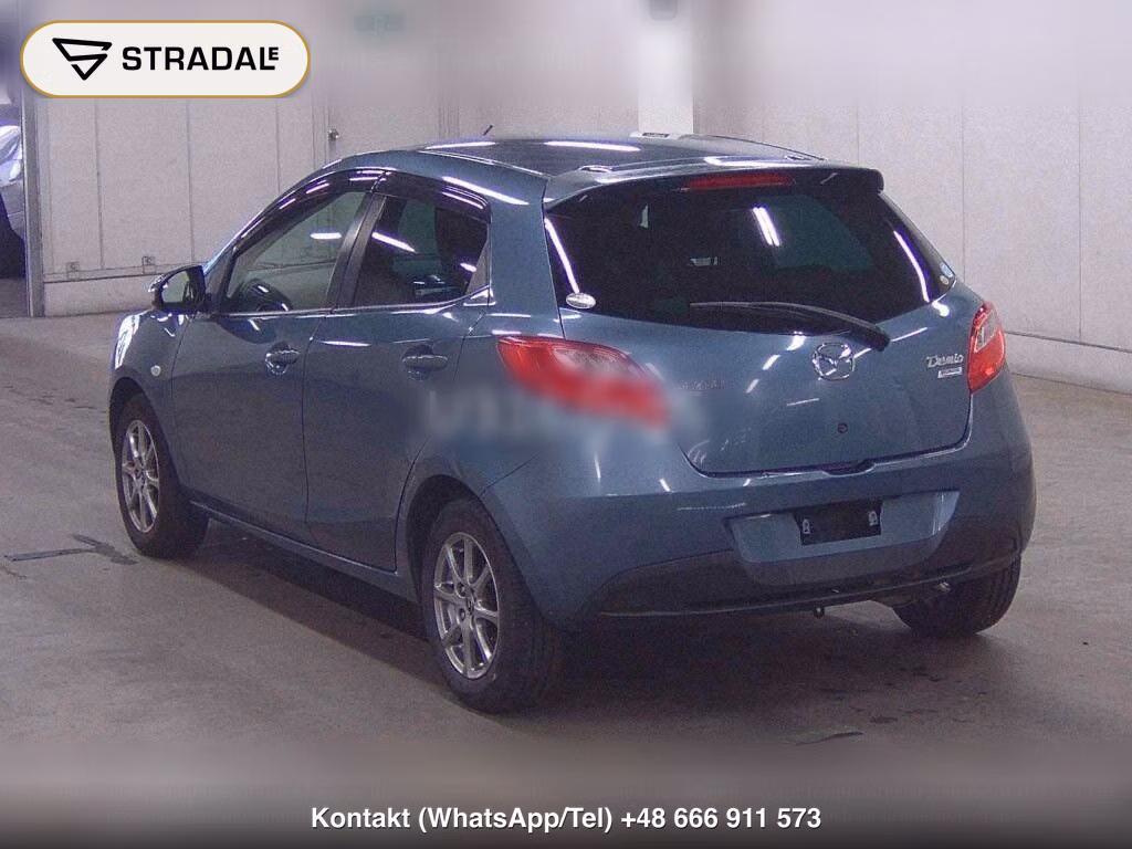 MAZDA DEMIO 5D 13-SKYACTIV SHOOTING STAR GRACE, miniaturka 3