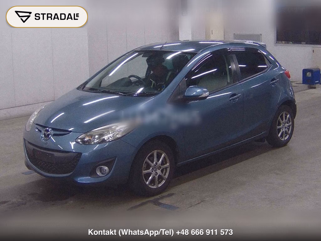 MAZDA DEMIO 5D 13-SKYACTIV SHOOTING STAR GRACE, miniaturka 5