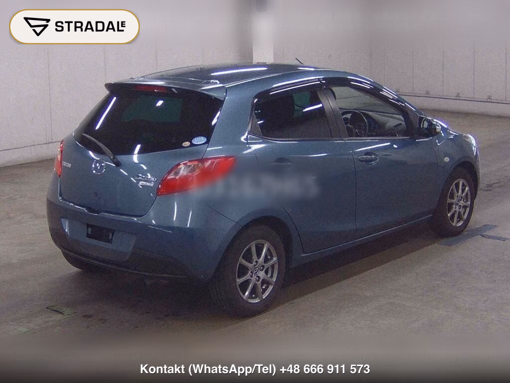 MAZDA DEMIO 5D 13-SKYACTIV SHOOTING STAR GRACE, miniaturka 6