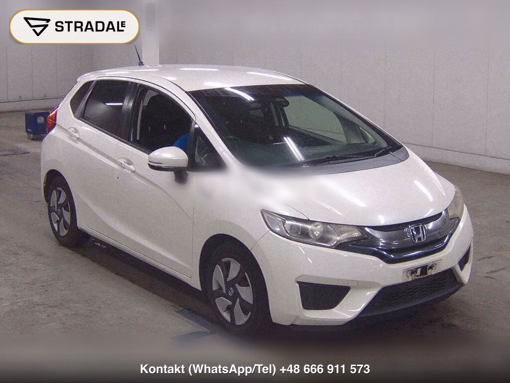 HONDA FIT HYBRID F PACKAGE, miniaturka 2