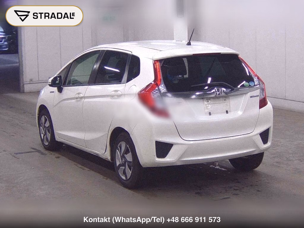 HONDA FIT HYBRID F PACKAGE, miniaturka 3