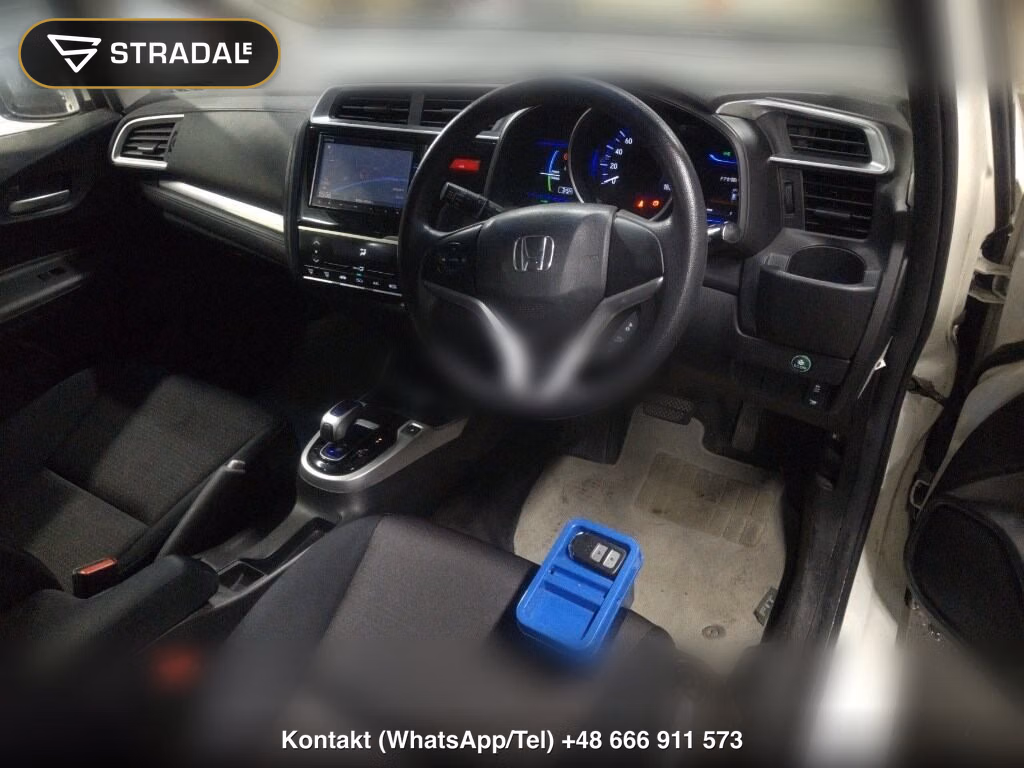HONDA FIT HYBRID F PACKAGE, miniaturka 4