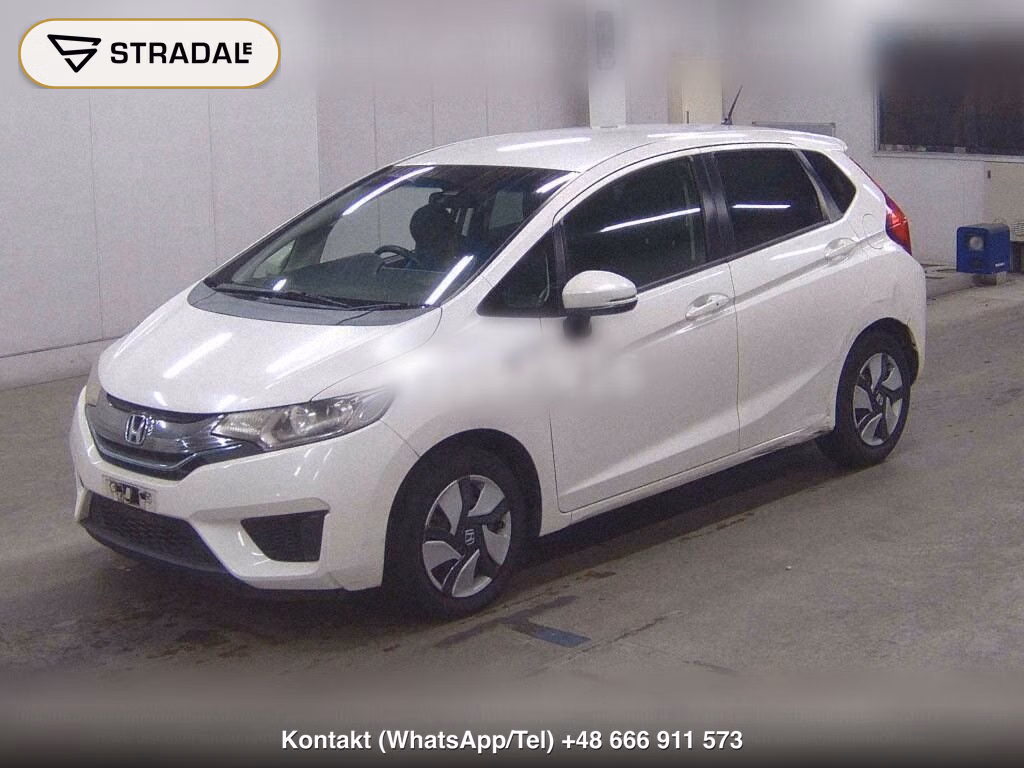 HONDA FIT HYBRID F PACKAGE, miniaturka 5