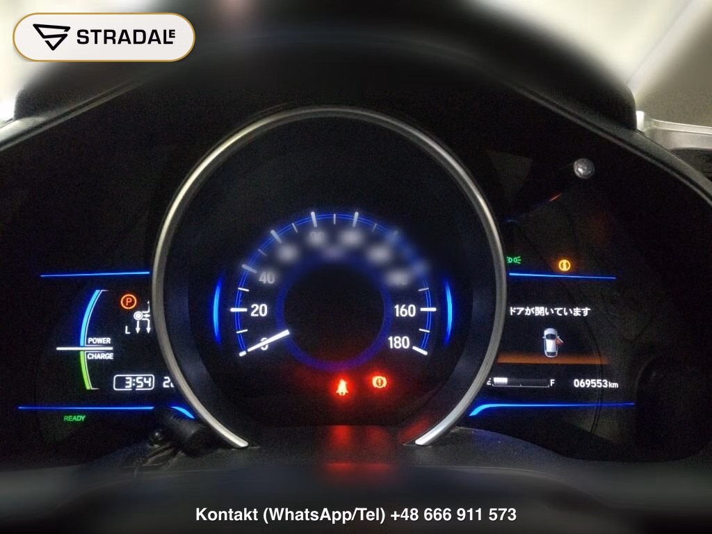 HONDA FIT HYBRID F PACKAGE, miniaturka 7