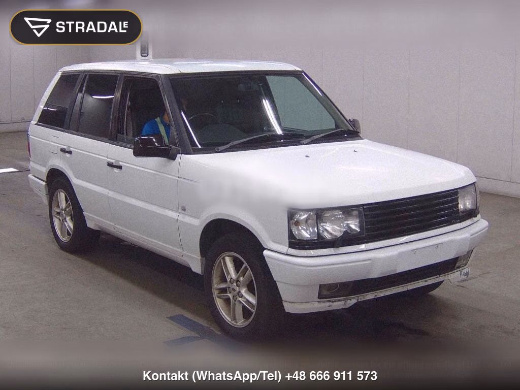 LAND ROVER RANGE ROVER 4WD 4.0SE, miniaturka 2