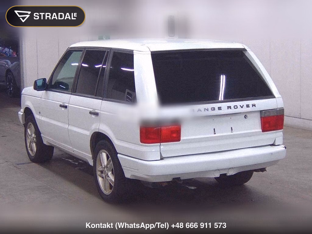 LAND ROVER RANGE ROVER 4WD 4.0SE, miniaturka 3