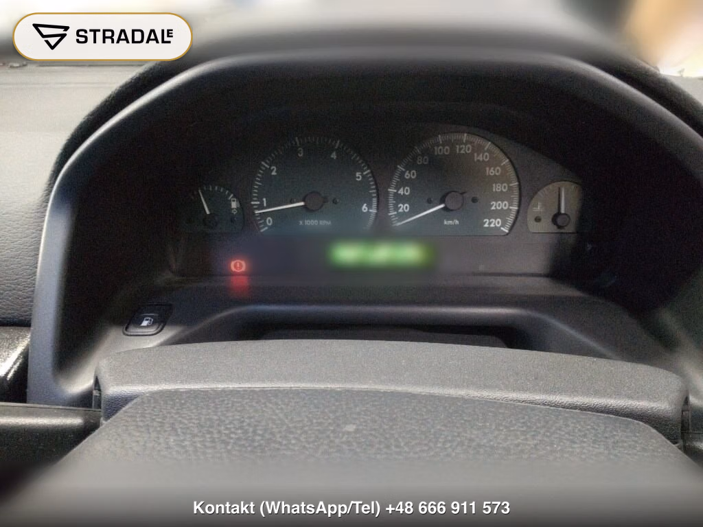 LAND ROVER RANGE ROVER 4WD 4.0SE, miniaturka 7