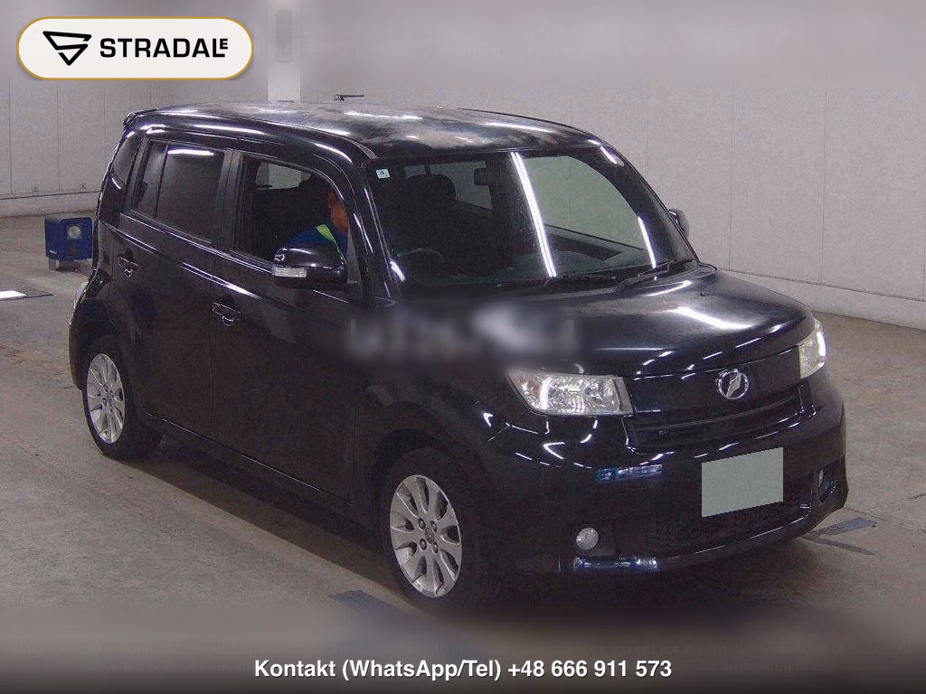 TOYOTA BB 5D Z L PACKAGE, miniaturka 2