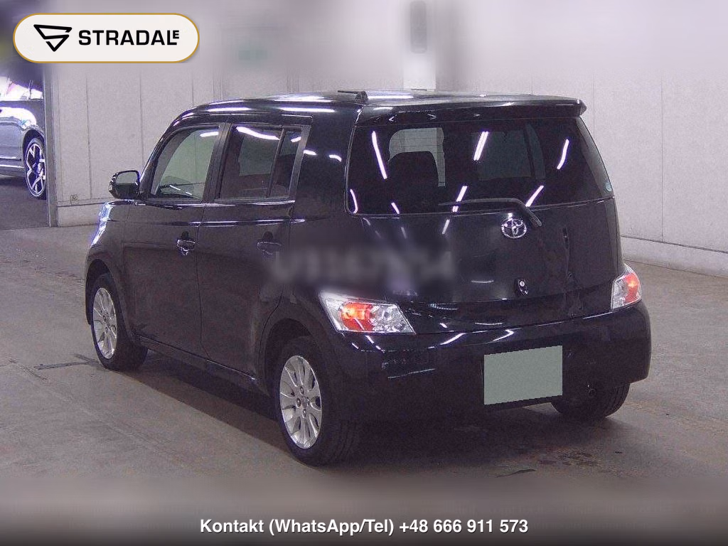 TOYOTA BB 5D Z L PACKAGE, miniaturka 3