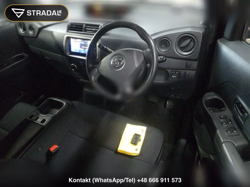 TOYOTA BB 5D Z L PACKAGE, miniaturka 4