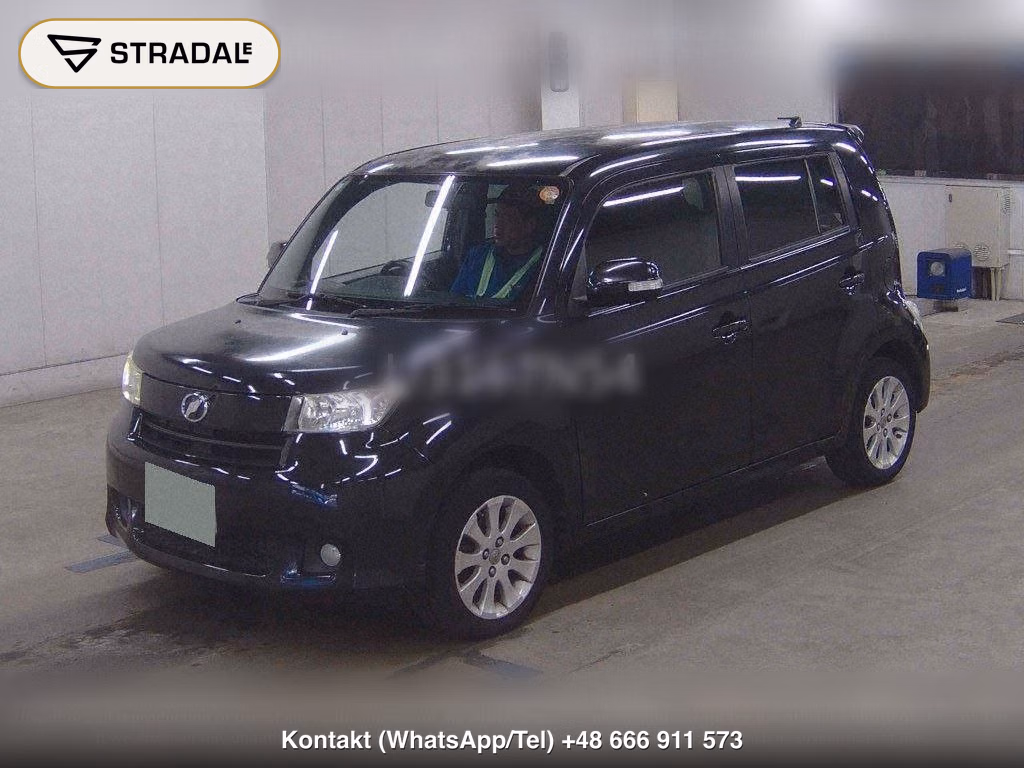 TOYOTA BB 5D Z L PACKAGE, miniaturka 5