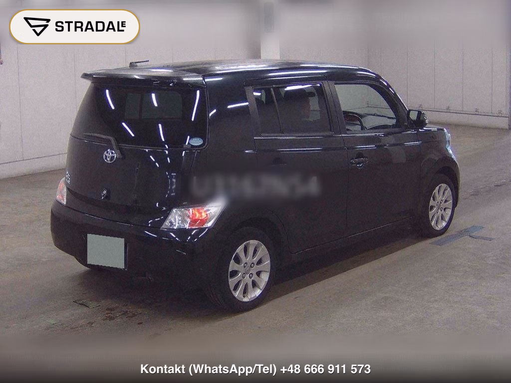 TOYOTA BB 5D Z L PACKAGE, miniaturka 6