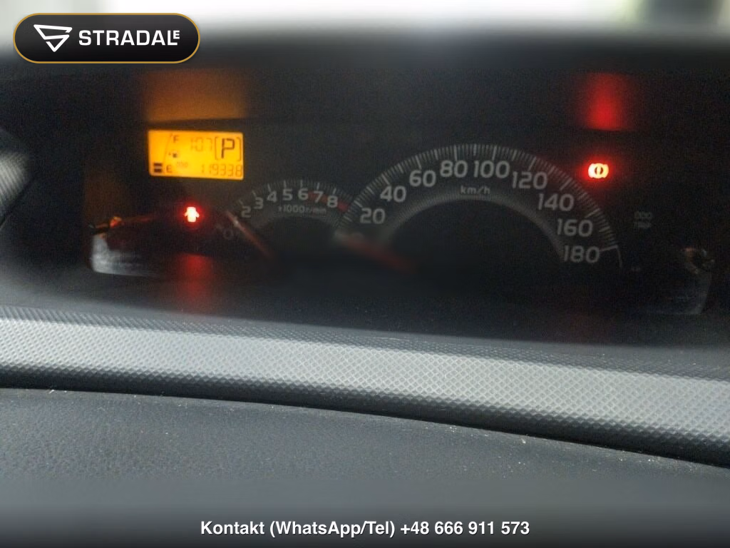 TOYOTA BB 5D Z L PACKAGE, miniaturka 7