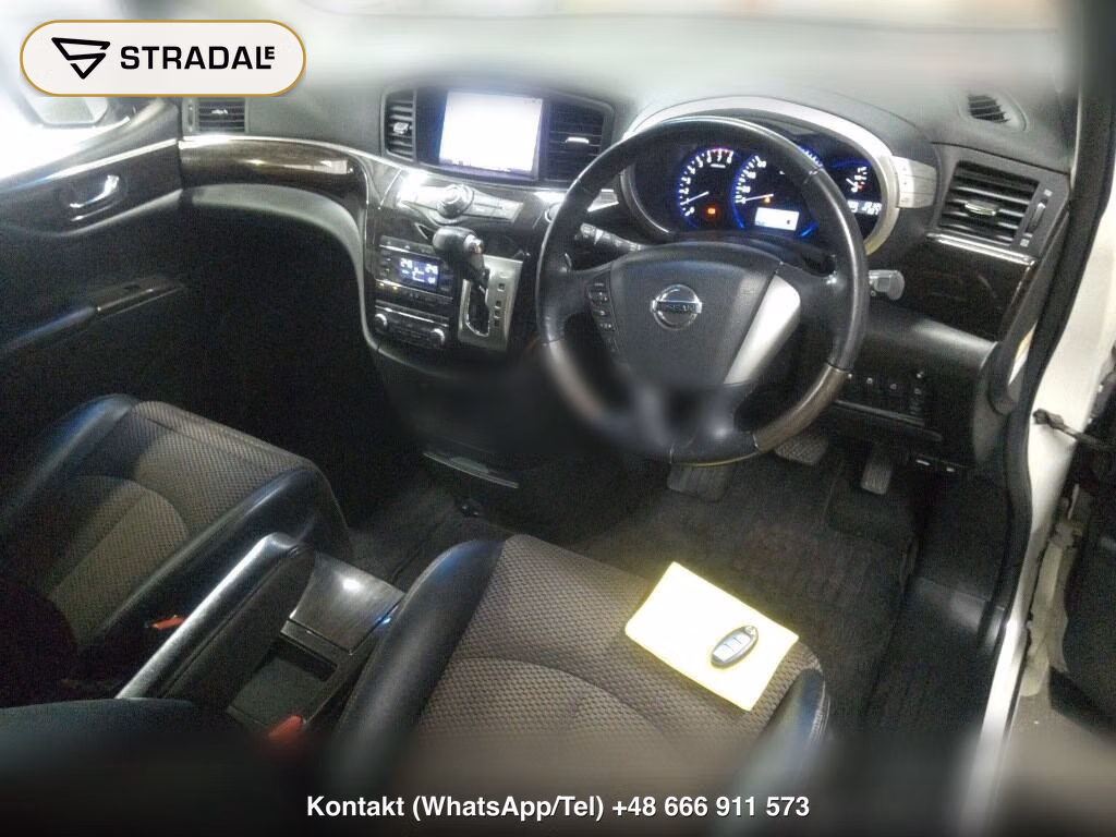 NISSAN ELGRAND 5D 250 HIGHWAY STAR URBAN CHROME, miniaturka 4