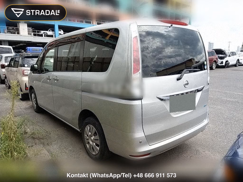 NISSAN SERENA 5D 20X, miniaturka 3