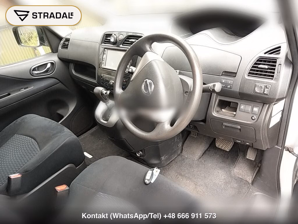 NISSAN SERENA 5D 20X, miniaturka 4