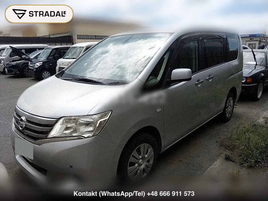NISSAN SERENA 5D 20X, miniaturka 5