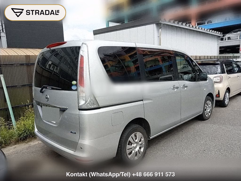 NISSAN SERENA 5D 20X, miniaturka 6