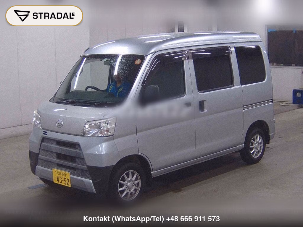 DAIHATSU HIJET CARGO 5D DELUXE, miniaturka 5