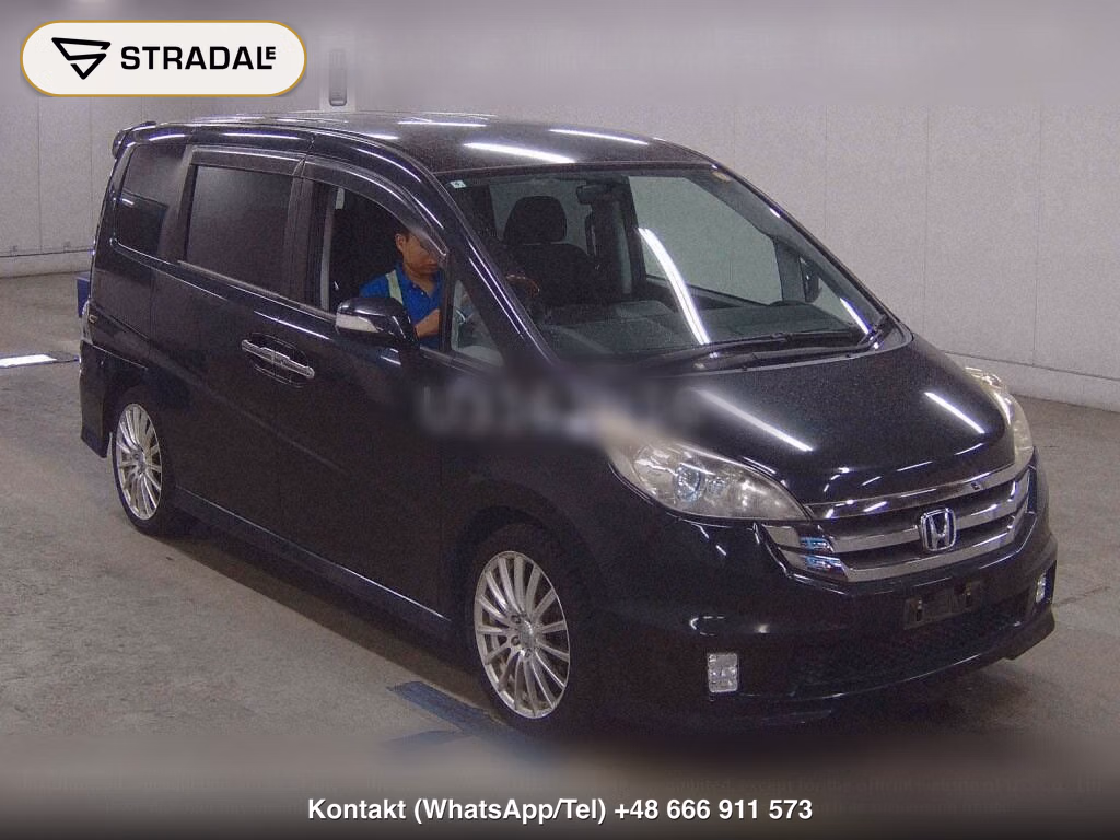 HONDA STEPWAGON 5D SPADA S HDD NAVI SMART STYLE EDITION, miniaturka 2