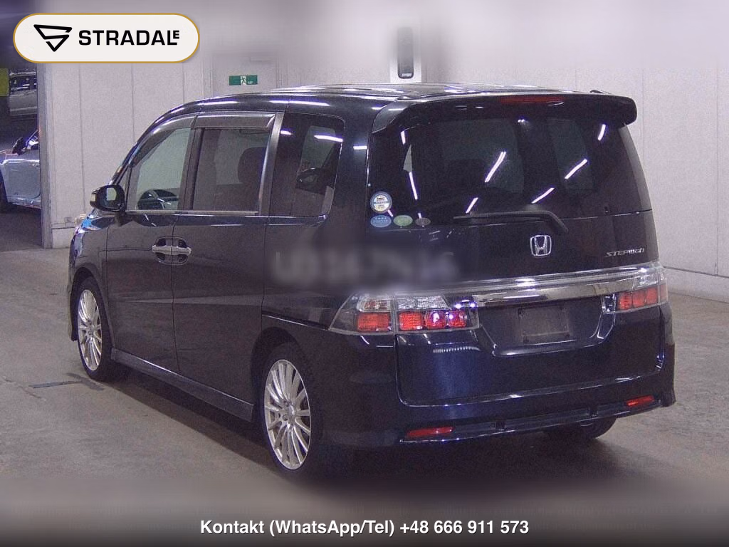 HONDA STEPWAGON 5D SPADA S HDD NAVI SMART STYLE EDITION, miniaturka 3
