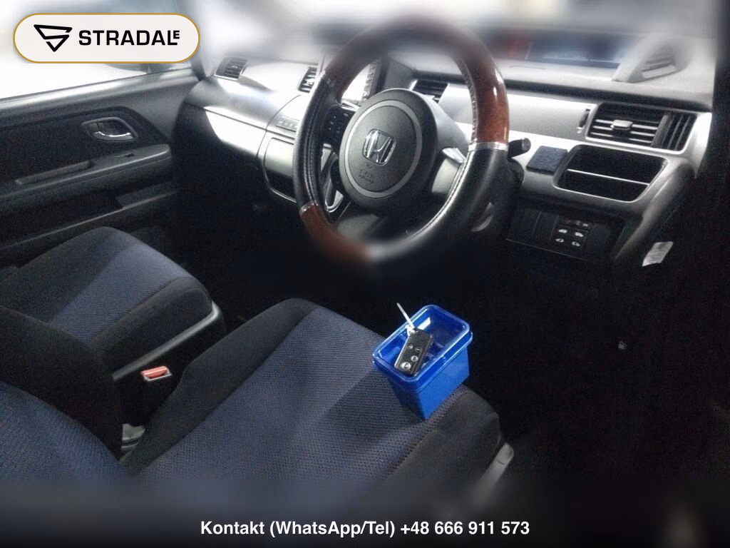 HONDA STEPWAGON 5D SPADA S HDD NAVI SMART STYLE EDITION, miniaturka 4