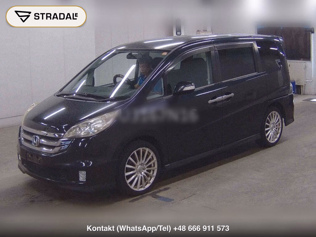 HONDA STEPWAGON 5D SPADA S HDD NAVI SMART STYLE EDITION, miniaturka 5