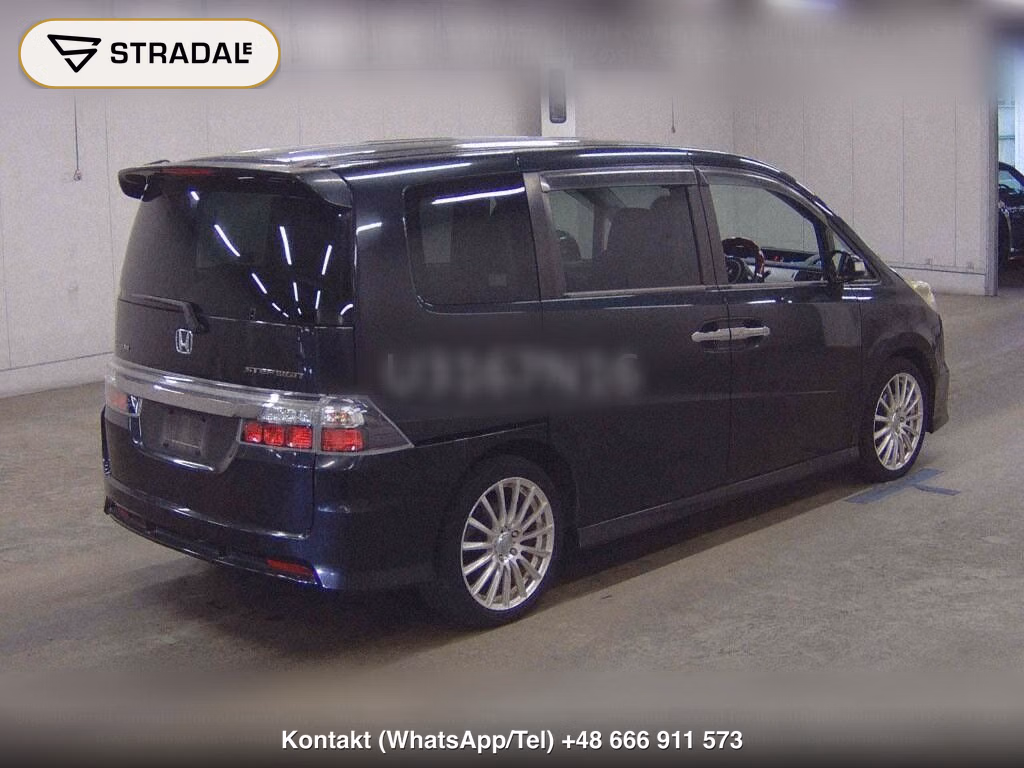 HONDA STEPWAGON 5D SPADA S HDD NAVI SMART STYLE EDITION, miniaturka 6