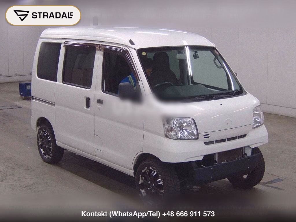 DAIHATSU HIJET CARGO 5D, miniaturka 2