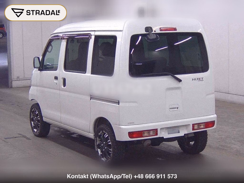 DAIHATSU HIJET CARGO 5D, miniaturka 3